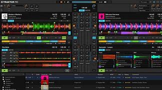 Image result for Native Instrument Pro DJ 3