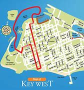 Image result for Key West Driving Map