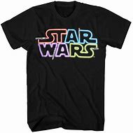 Image result for Star Wars Shirts