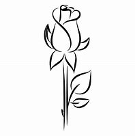 Image result for Rose Drawing Svg