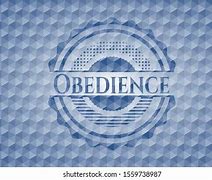 Image result for Obedience Logo