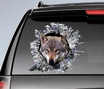 Image result for Wolf Sticker Trust Your Instincts