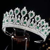 Image result for Emerald Green Mermaid Tiara