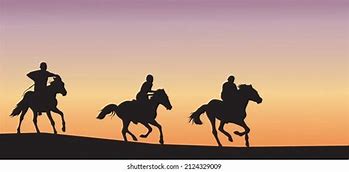 Image result for Origami Mongolian Warrior On Horse