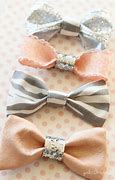 Image result for DIY Baby Hair Bows