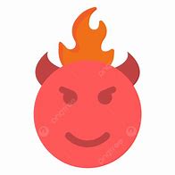 Image result for Hell Emoji