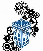 Image result for Doctor Who TARDIS Clip Art