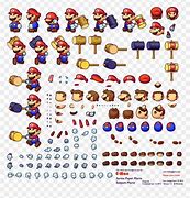 Image result for Cape Mario Sprite Sheet