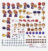 Image result for Mario Sprite