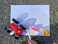 Image result for Shadow Drawing for Kids