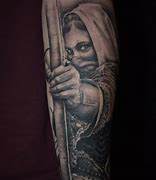 Image result for Bowhunter Tattoo