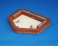 Image result for Fort Sumter Model