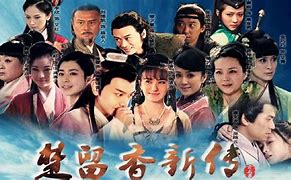 Image result for Liu Xiang Ci