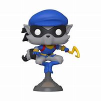 Image result for Sly Cooper Funko POP