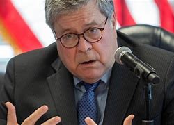 Image result for AG William Barr