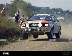 Image result for Michele Mouton Audi Quattro