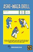 Image result for Ashi Waza Judo