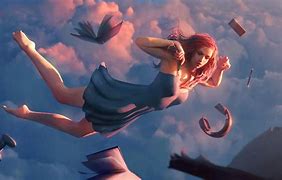 Image result for Steam Background Girl Falling