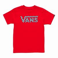 Image result for Vans T-Shirt Boys