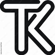 Image result for Words Name Logo for TK