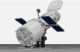 Image result for LEGO Space Telescope