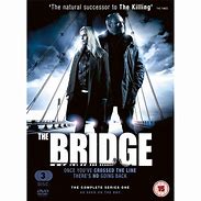 Image result for The Bridge Blood TV Show Sweden