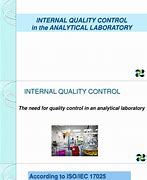 Image result for Internal Control Quality Method