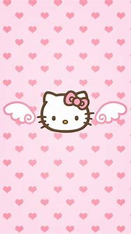 Image result for Cute Hello Kitty Phone Wallpaper