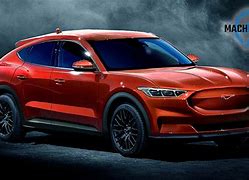 Image result for Ford Mustang SUV