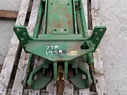 Image result for John Deere 665 Auto Hitch