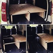 Image result for DIY Van Bed