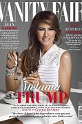 Image result for Melania Trump Cover of Vogue