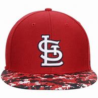 Image result for St. Louis Cardinals Hat