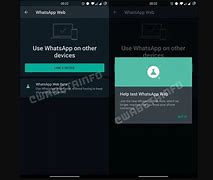 Image result for Whatsappp Beta Web