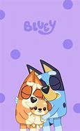 Image result for Bluey Stars Live Wallpaper