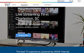 Image result for WoW TV