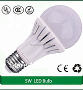 Image result for LED 110V Light Bulbs