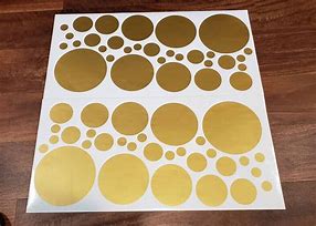 Image result for Wall Decal for Office Metallic Gold