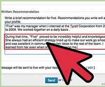 Image result for LinkedIn Recommendation Write Up