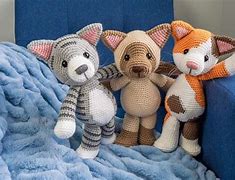 Image result for Free Plus Is Cat Pattern Crochet