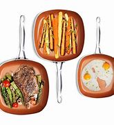 Image result for Copper Chef Cookware as Seen On TV