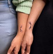 Image result for Couple Tattoo Fish