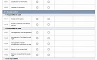 Image result for ISO 27001 Checklist