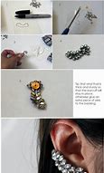 Image result for DIY Ear Cuff