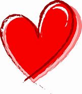 Image result for Small Red Heart Hand Drawn