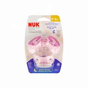 Image result for Nuk Ortho Pacifier