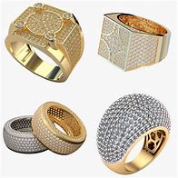 Image result for Two Finger Ring Hip Hop