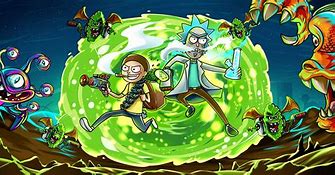 Image result for Rick and Morty Live Wallpaper