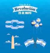 Image result for May 25th Argentina