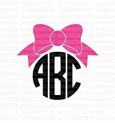 Image result for Flowy Bow SVG